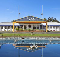 Byer Fountain Motor Inn - Tourism Caloundra