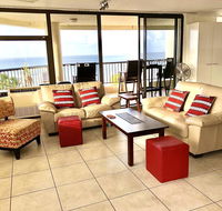 Cairns Apartment Esplanade Ocean Views - Tourism Caloundra
