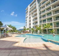Cairns Esplanade 2 Bed 2 Bath Resort Hotel - Tourism Caloundra