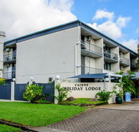 Cairns Holiday Lodge - Tourism Caloundra