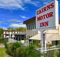 Cairns Motor Inn - Tourism Caloundra