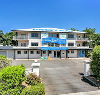 Cairns Reef Apartments  Motel - Tourism Caloundra