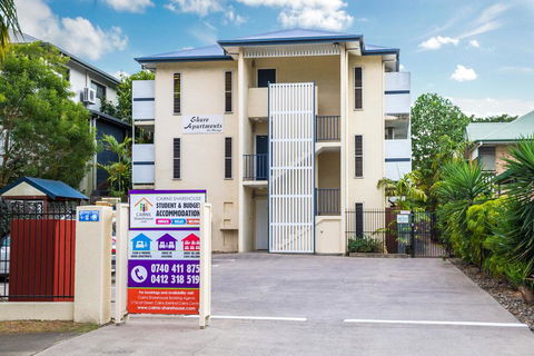 Cairns Sharehouse Apartment - Tourism Caloundra 2