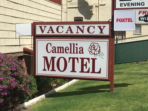 Camellia Motel - Tourism Caloundra 0