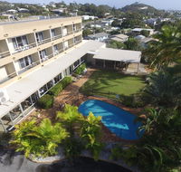 Camelot Motel - Tourism Caloundra