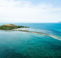 Camp Island Lodge - Tourism Caloundra