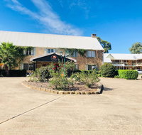 Campbelltown Colonial Motor Inn - Tourism Caloundra