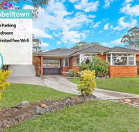 CAMPBELLTOWN HOLIDAY HOME 3 BED  FREE PARKING NCA039 - Tourism Caloundra
