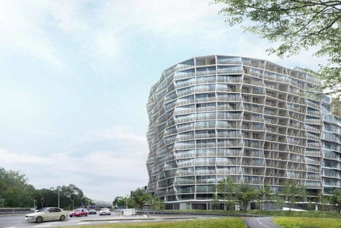 Canberra Luxury Apartment 5 - Tourism Caloundra 3