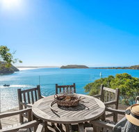Cape Mackerel Cabin with Magic Palm Beach  Pittwater Views - Tourism Caloundra