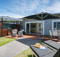 Capella Villa No. 2 - luxury with outdoor kitchen - Tourism Caloundra