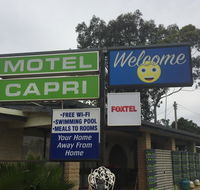 Capri Motel - Tourism Caloundra
