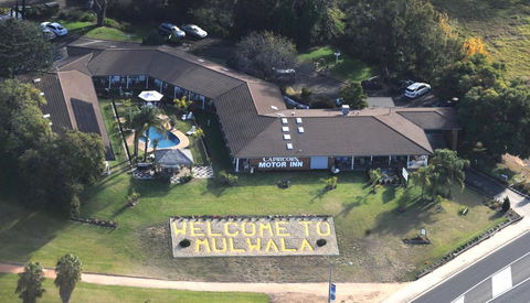 Capricorn Motor Inn - Tourism Caloundra 3