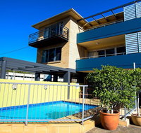 Caribbean Motel - Tourism Caloundra
