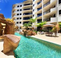 Caribbean Resort - Tourism Caloundra