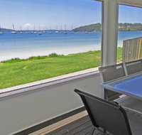 Casa Martins' 219 Foreshore Drive - Absolute Waterfront House - Tourism Caloundra
