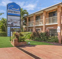 Cascade Motel In Townsville - Tourism Caloundra
