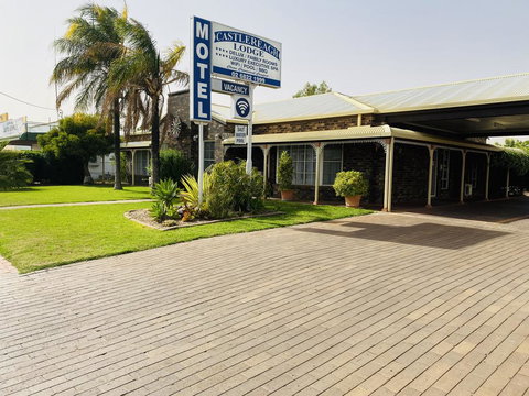 Castlereagh Lodge Motel - Tourism Caloundra 0