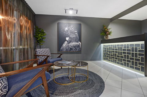 CBD Motor Inn - Tourism Caloundra 1