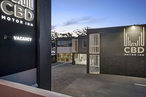 CBD Motor Inn - Tourism Caloundra 3