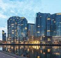 CBD Victoria Harbour Service Apartments - Tourism Caloundra