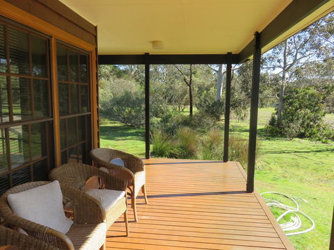 Cedar Cottage Nelson-2 Acre Retreat - Tourism Caloundra 1
