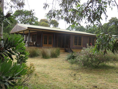 Cedar Cottage Nelson-2 Acre Retreat - Tourism Caloundra 0