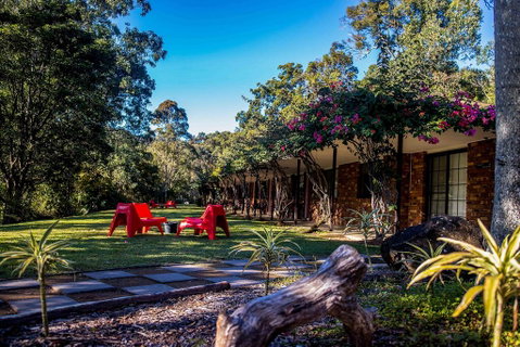 Cedar Creek Lodges - Tourism Caloundra 1