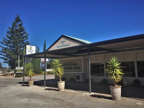 Ceduna Motor Inn - Tourism Caloundra 0