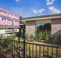 Central Highlands Motor Inn - Tourism Caloundra
