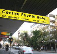 Central Private Hotel - Tourism Caloundra