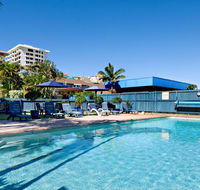 Cheltenham Apartments - Tourism Caloundra