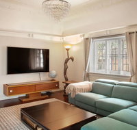 Chic 2 Bedroom Ground Floor Apartment In Trendy New Farm - Tourism Caloundra