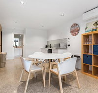 Chic Beach Studio - Tourism Caloundra