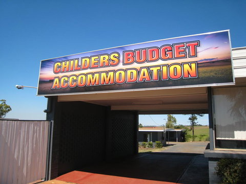 Childers Budget Accommodation - Tourism Caloundra 2