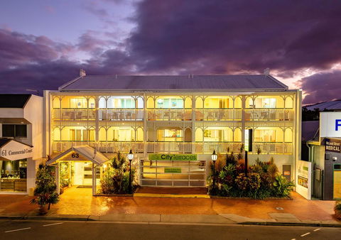 City Terraces Cairns - Tourism Caloundra 1
