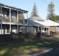 Clearwater Motel Apartments - Tourism Caloundra
