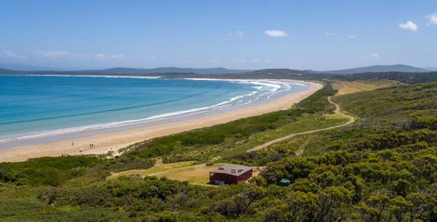 Cloudy Bay Cabin - Tourism Caloundra 0