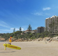 Clubb Coolum Beach Resort - Tourism Caloundra