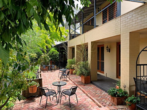 CocknBull Boutique Hotel Echuca - Tourism Caloundra 1