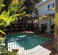 Coconut Palms On The Bay - Tourism Caloundra