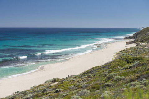 Coleys Beach House Yallingup - Tourism Caloundra 0