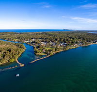 COLMER HOUSE at Dunbogan - Tourism Caloundra