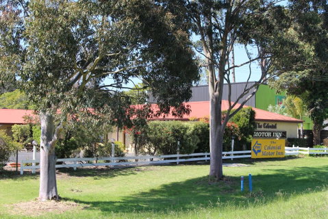 Colonial Motor Inn Pambula - Tourism Caloundra 1
