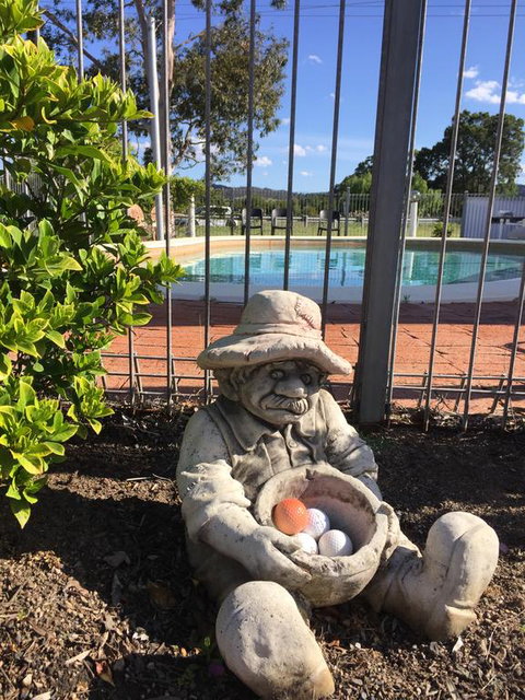 Colonial Motor Inn Pambula - Tourism Caloundra 0