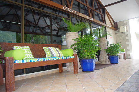 Colonial Palms Motor Inn - Tourism Caloundra 3