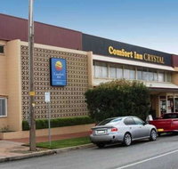 Comfort Inn Crystal Broken Hill - Tourism Caloundra