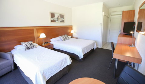 Comfort Inn Deakin Palms - Tourism Caloundra 2