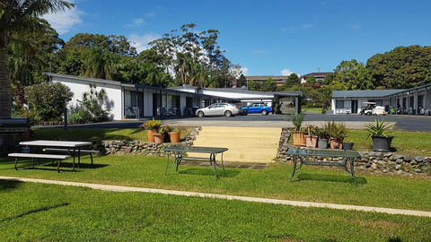 Comfort Inn Premier - Tourism Caloundra 0