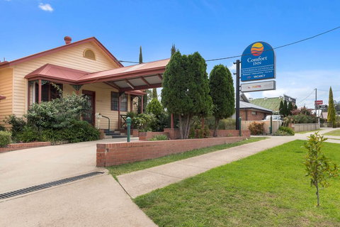 Comfort Inn Sovereign Gundagai - Tourism Caloundra 0